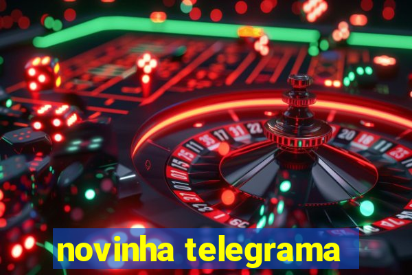 novinha telegrama